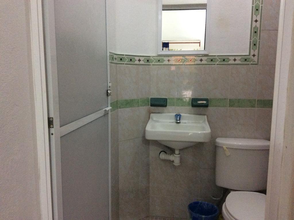 Bungalows Casa Grande Aparthotel San Patricio Melaque Kamer foto