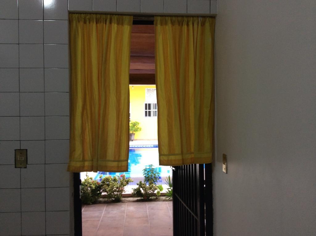 Bungalows Casa Grande Aparthotel San Patricio Melaque Buitenkant foto